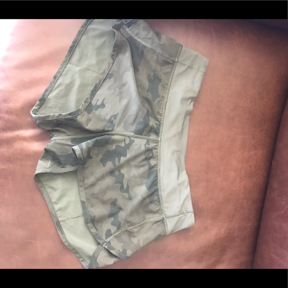 Lululemon speed short
